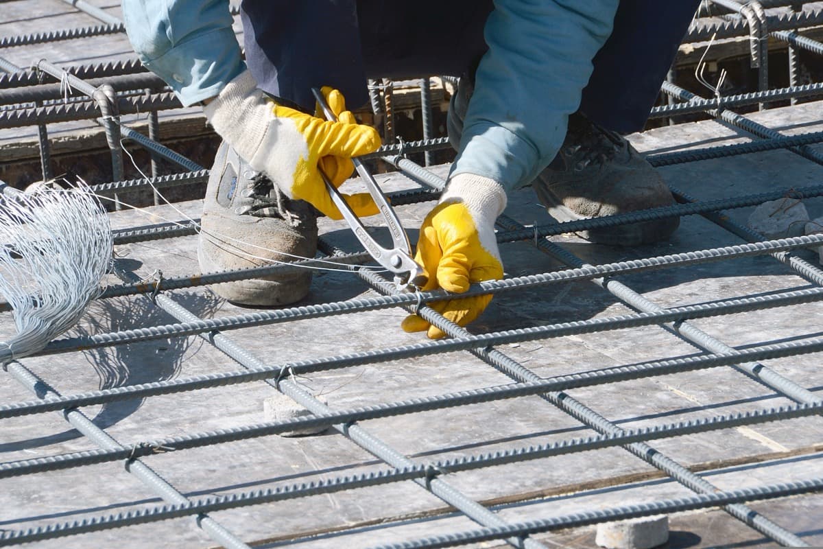 Rebar Reinforcement & Structural Steel